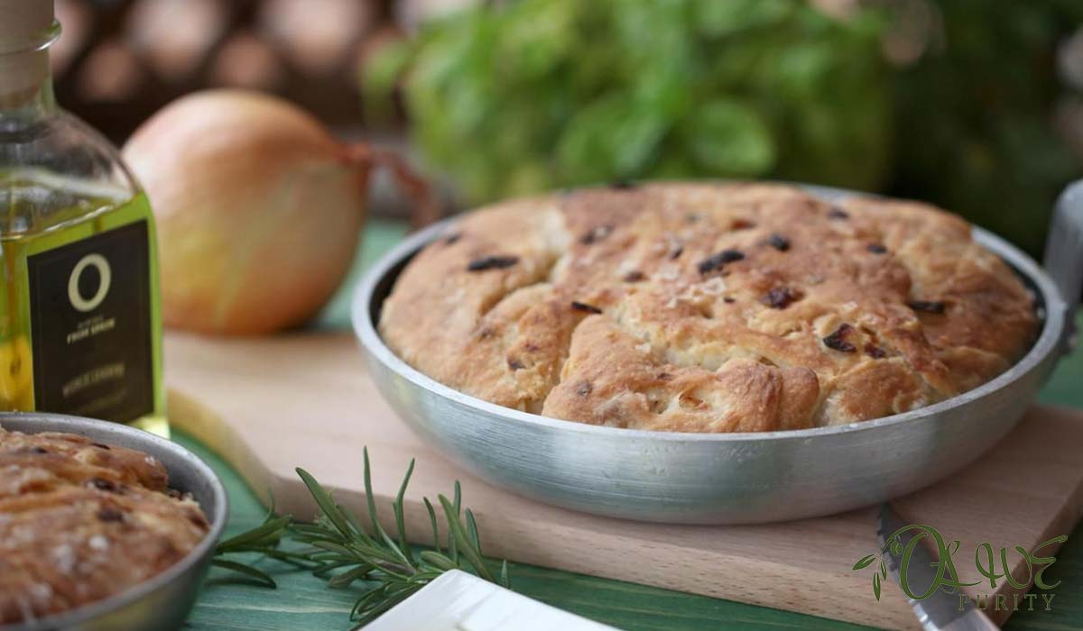 cookies with olive oil 