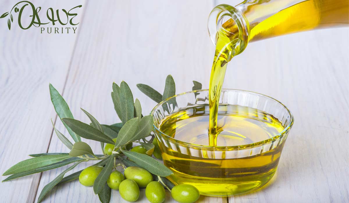 olive oil increase estrogen