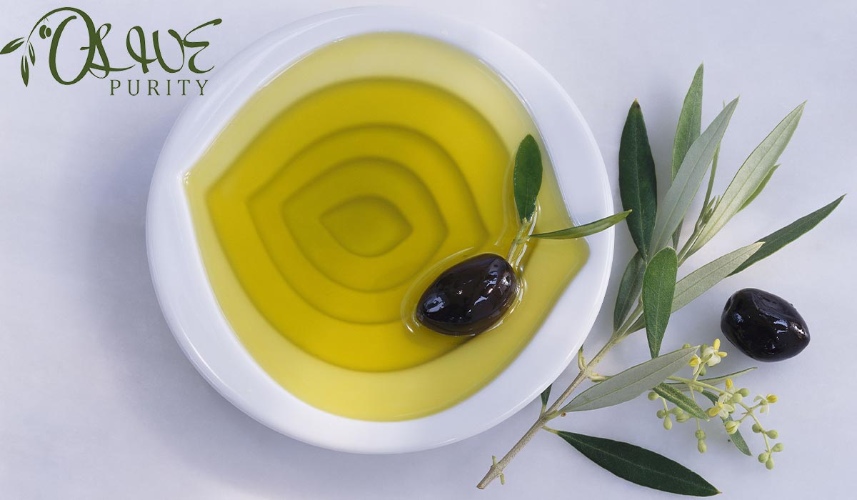 Olive Oil Has the Most Hydroxytyrosol