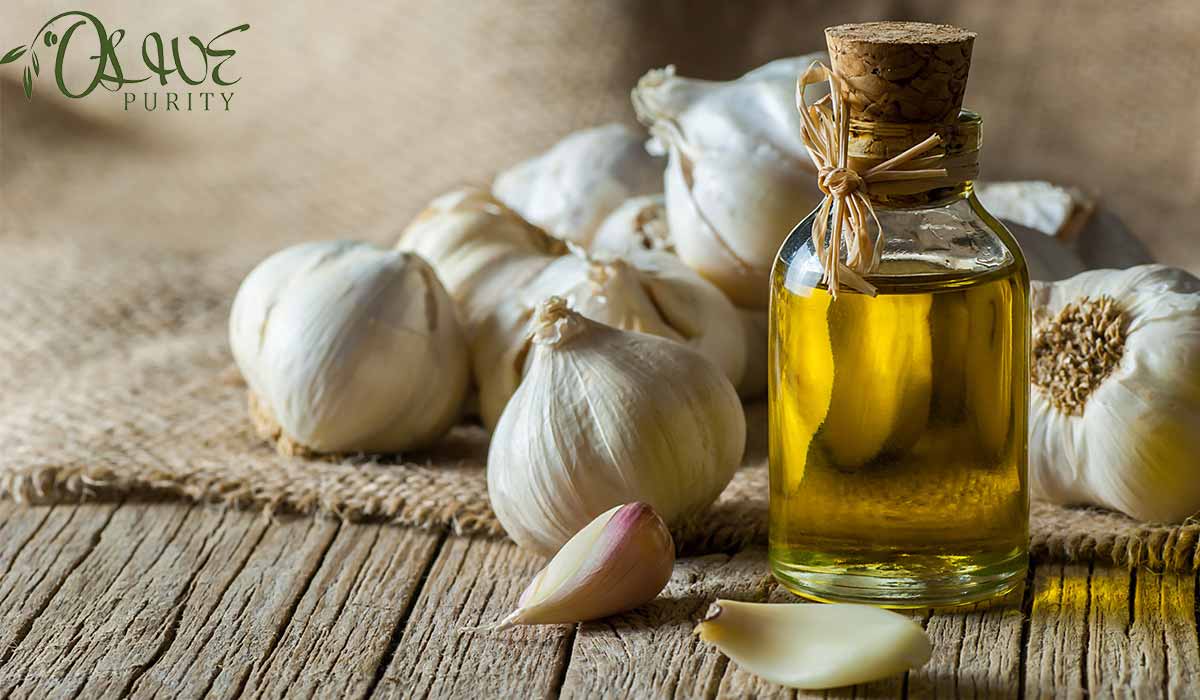 Garlic Olive Oil