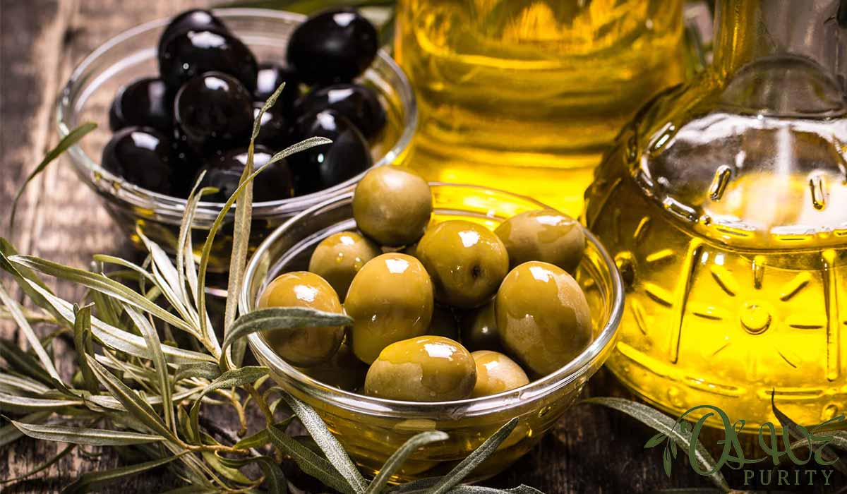 Olive Oil Pearls