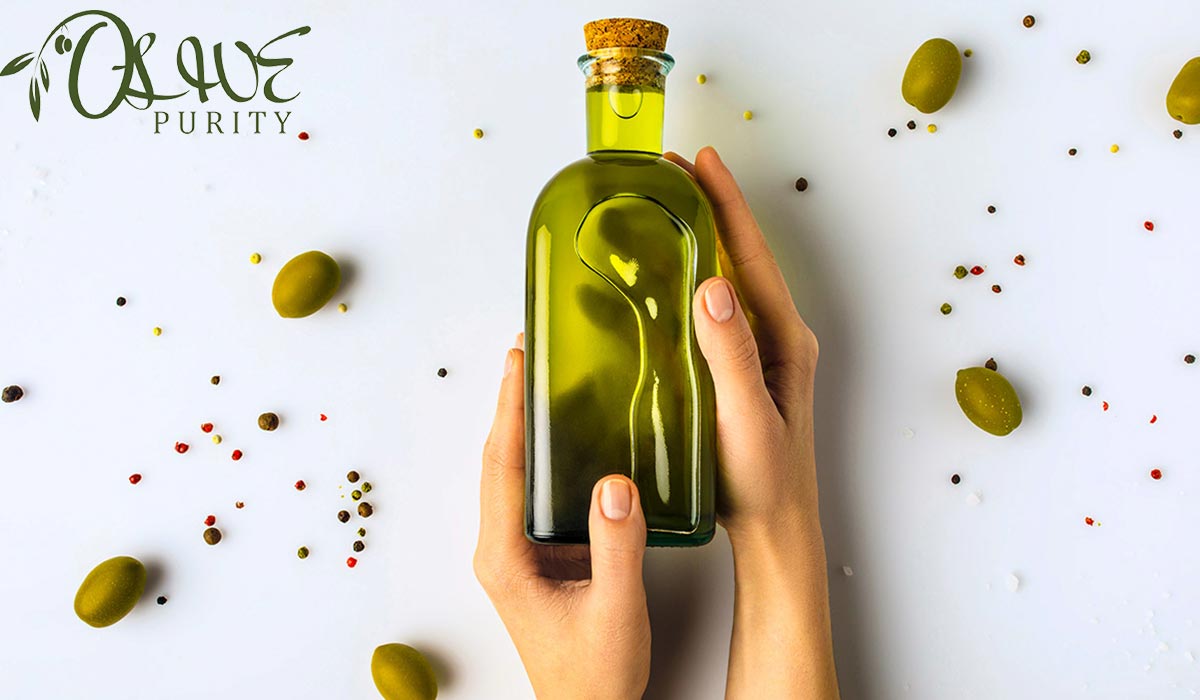 Olive Oil Has the Most Hydroxytyrosol