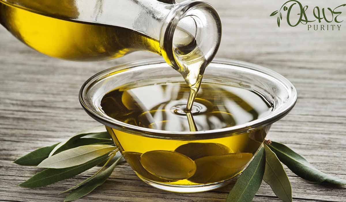 Olive Oil Low Histamine