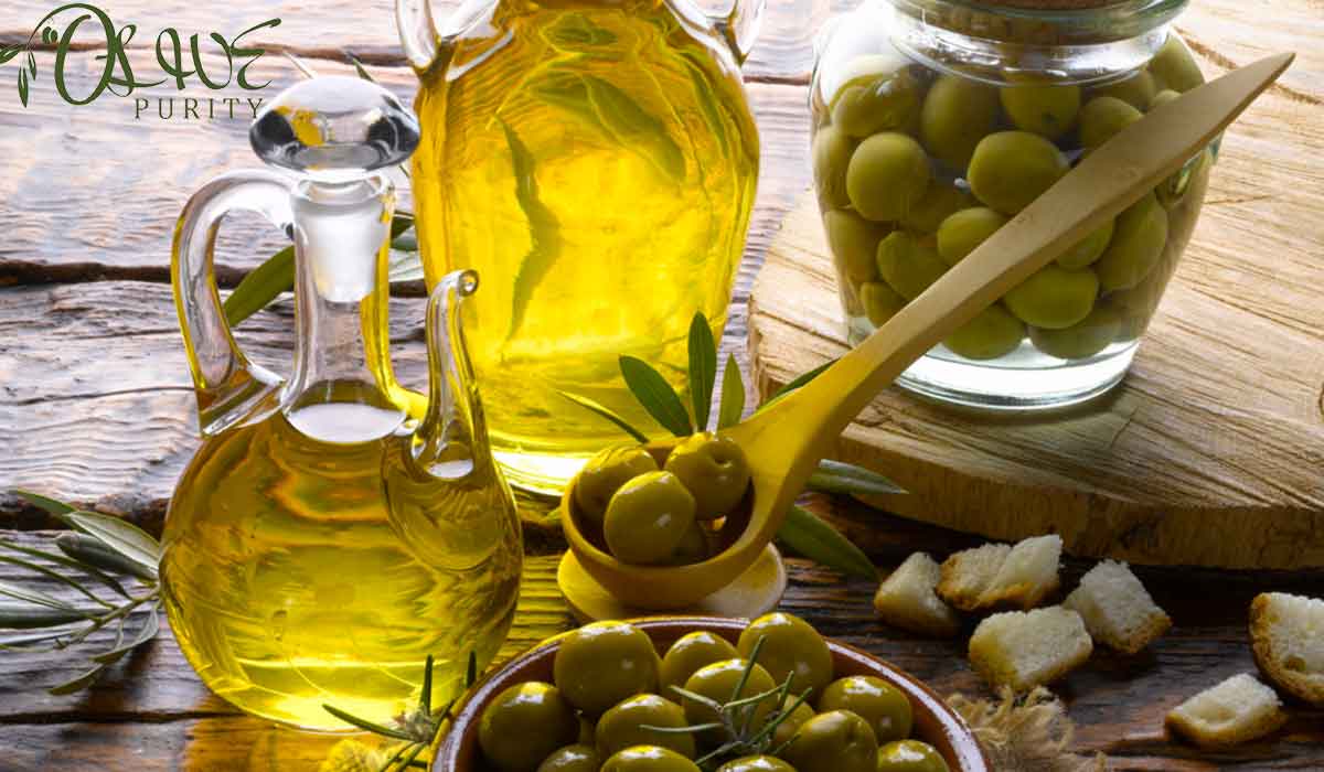 Olive Oil Need to Be Organic