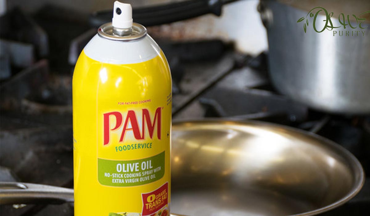 Is Pam Olive Oil Spray Gluten-Free