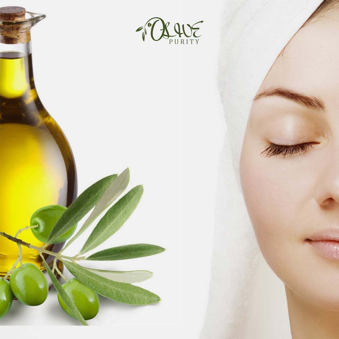 Olive Oil Clog Pores