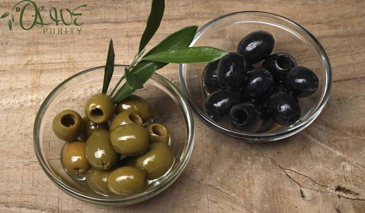  Olive Oil Pearls