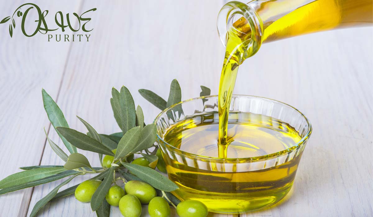 Olive Oil Has the Most Hydroxytyrosol