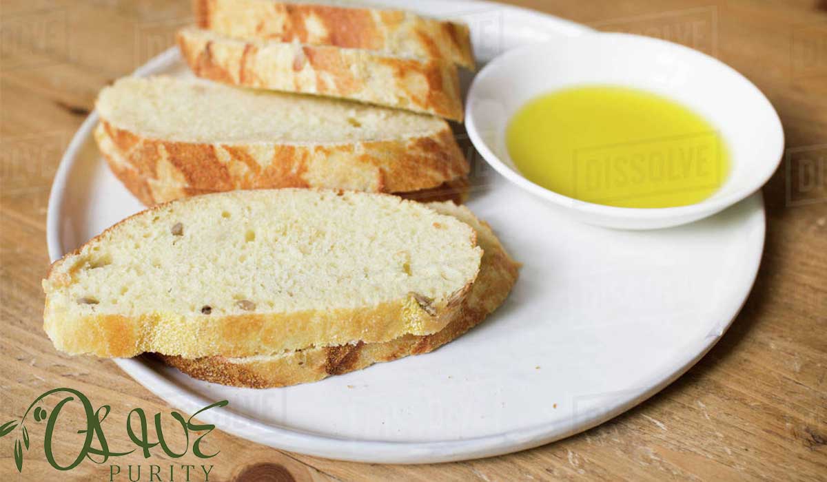  Olive Oil in Banana Bread