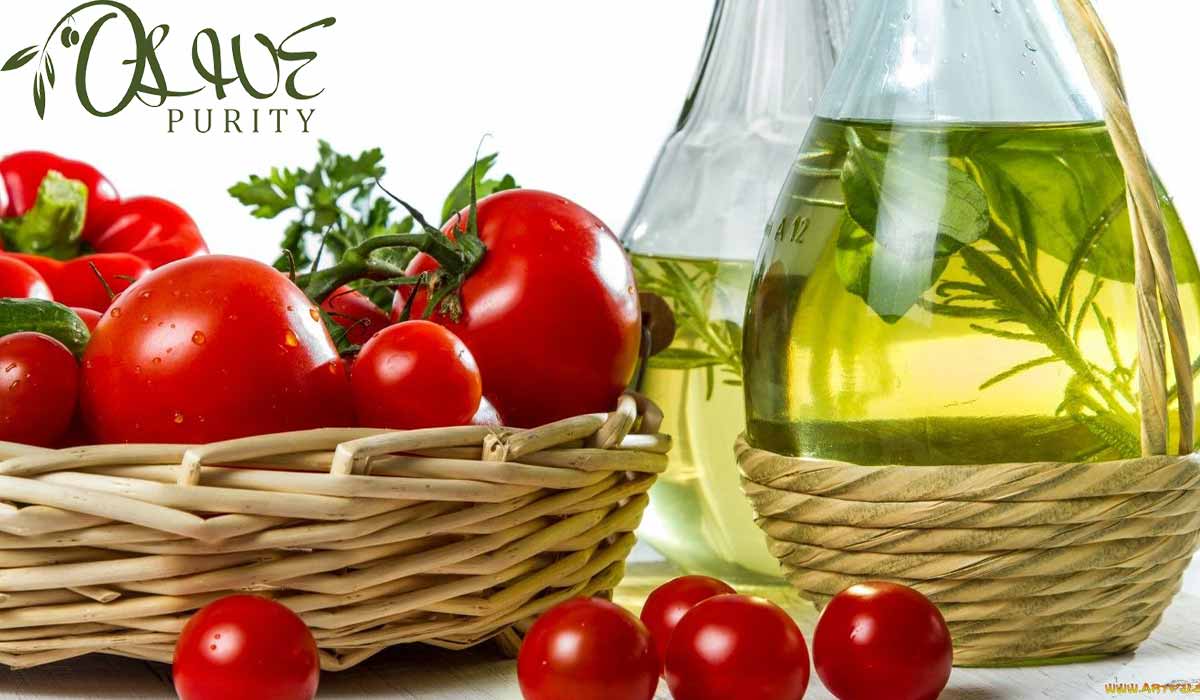 Preserve Cherry Tomatoes in Olive Oil.