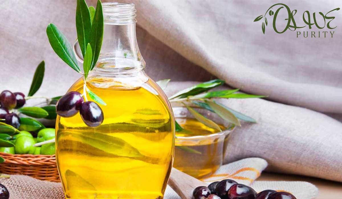 Olive Oil Good for Psoriasis