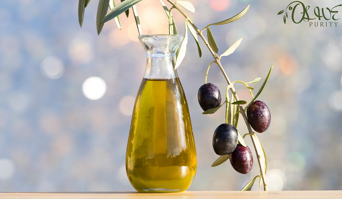 Olive Oil an Essential Oil