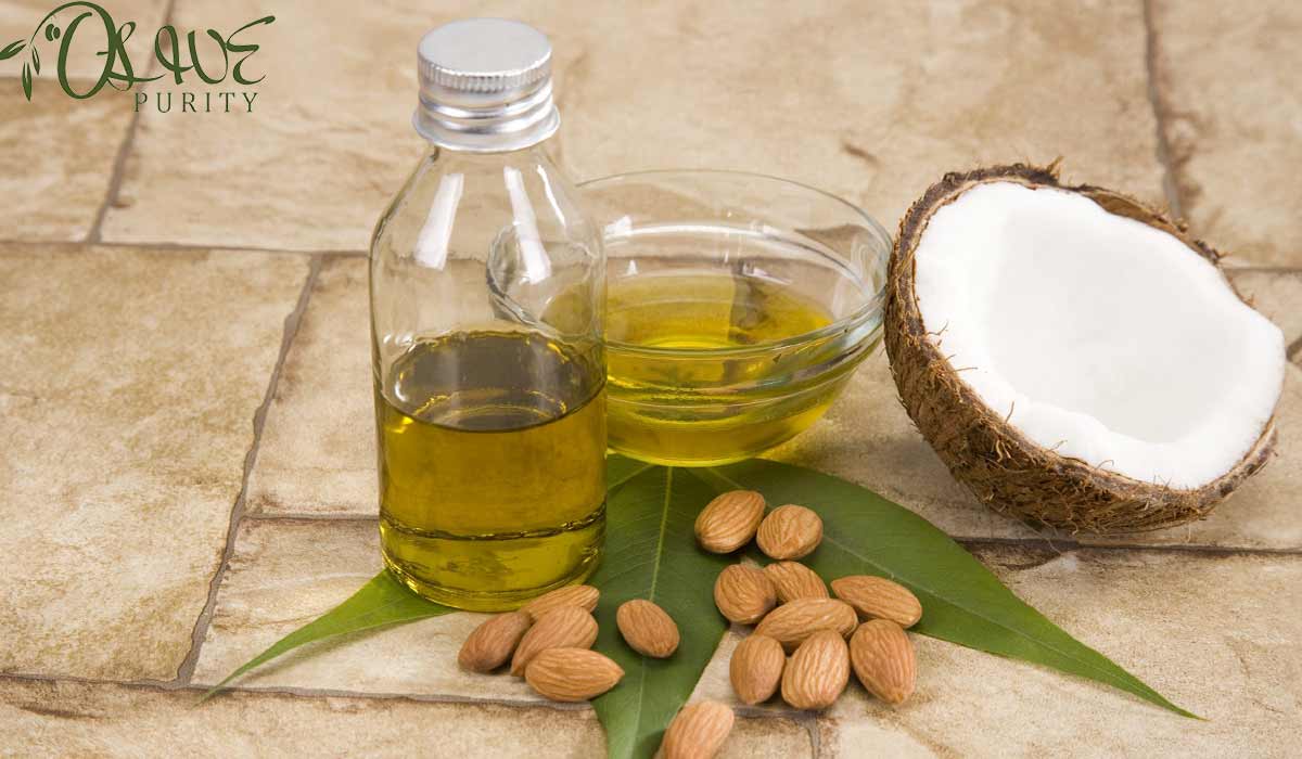 olive oil or coconut oil better for hair