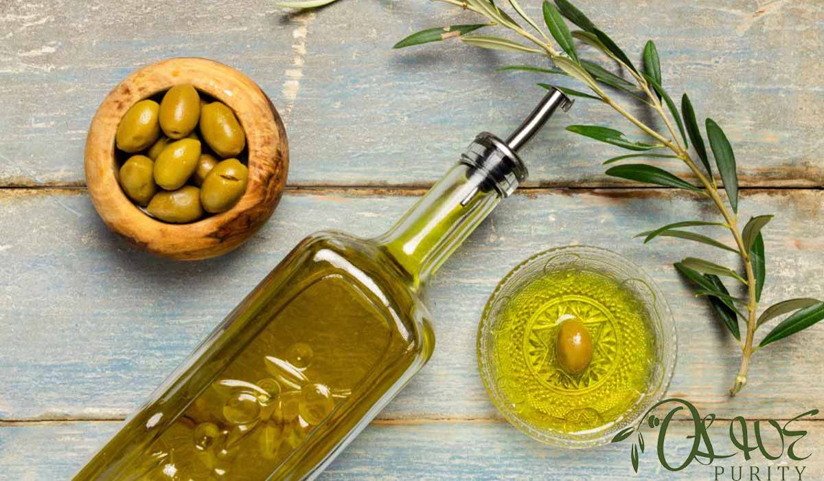 Olive Oil Good for Psoriasis