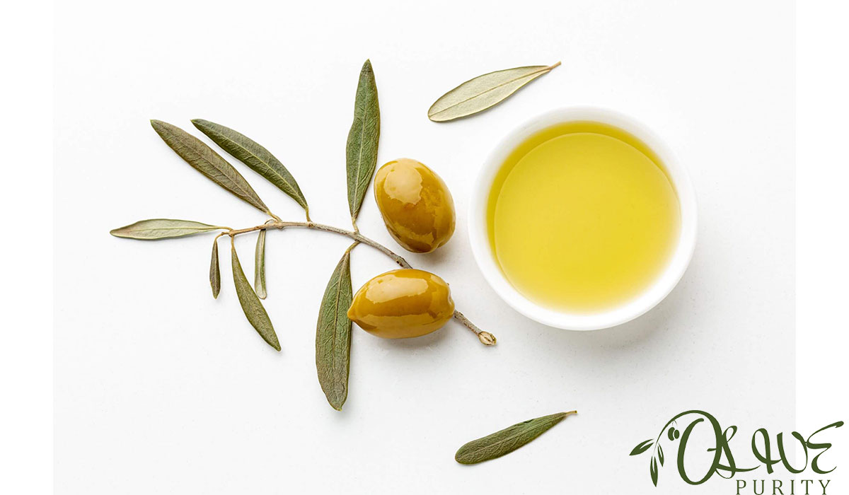 Olive Oil Good for Psoriasis