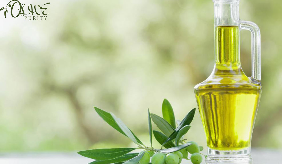 Olive Oil Antifungal and Antibacterial