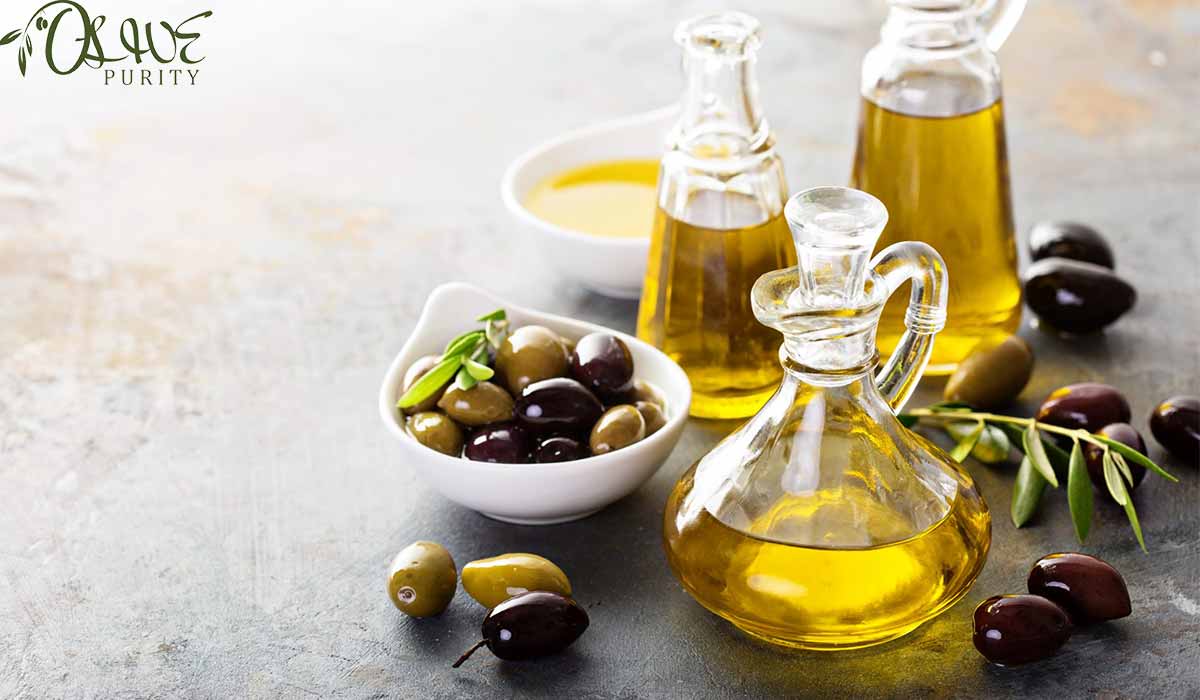 Olive Oil Antifungal and Antibacterial