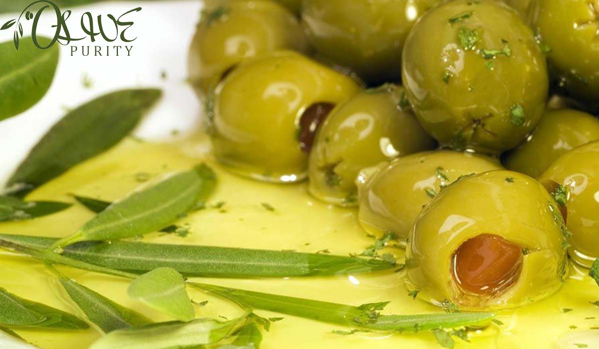 Kirkland Olive Oil High in Polyphenols