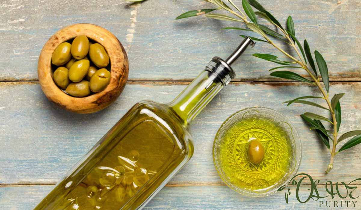 Kirkland Olive Oil High in Polyphenols