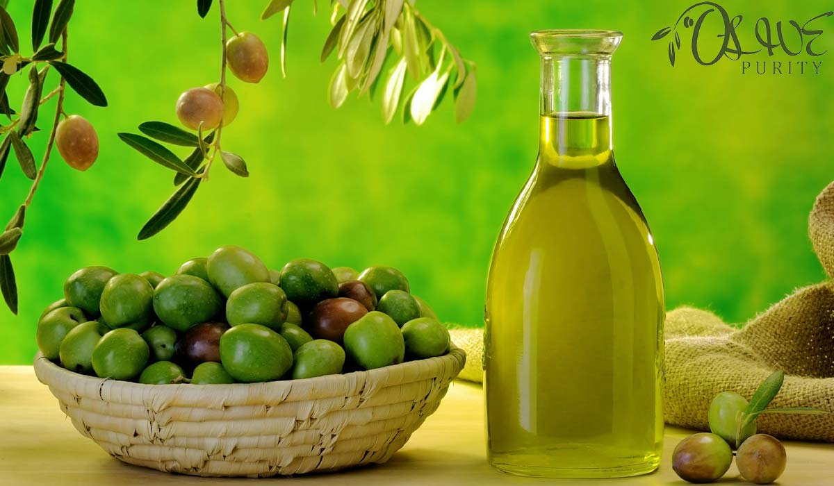 Olive Oil Vegan Friendly