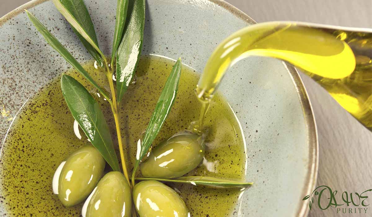 Olive Oil as a Carrier Oil 