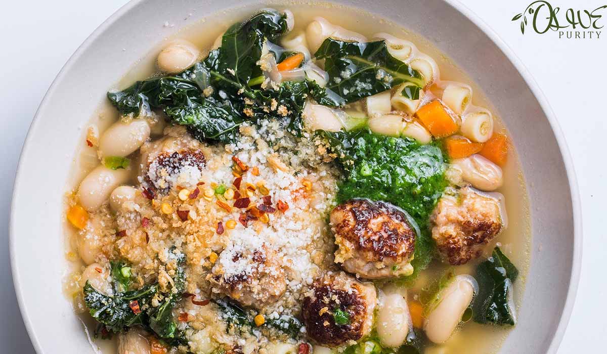 ITALIAN WEDDING SOUP