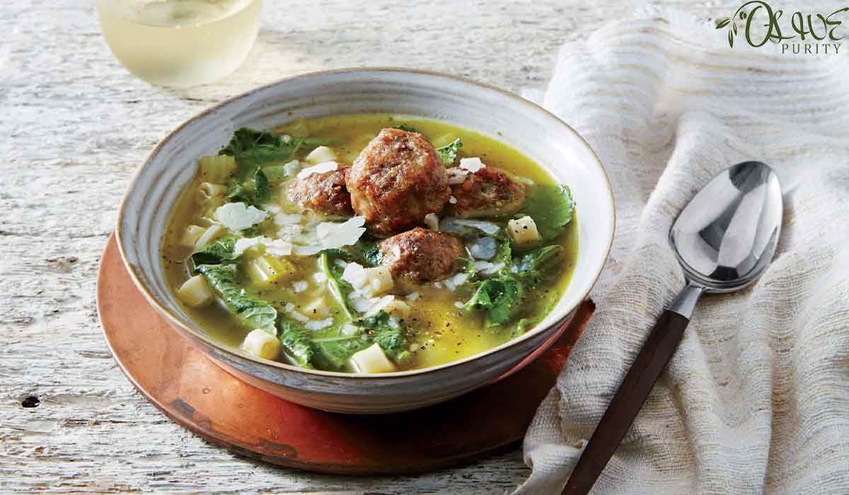 ITALIAN WEDDING SOUP