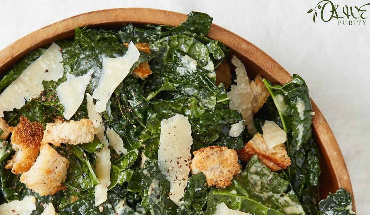 Italian Lacinato Kale Recipe