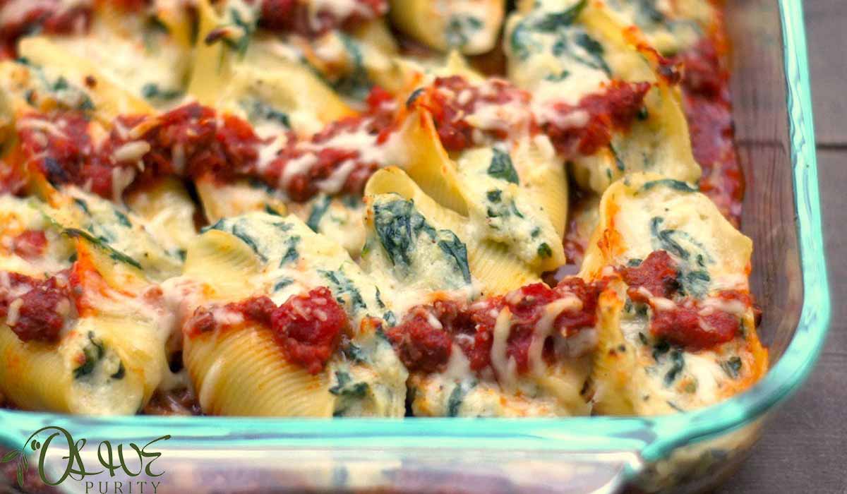 Italian Stuffed Shell