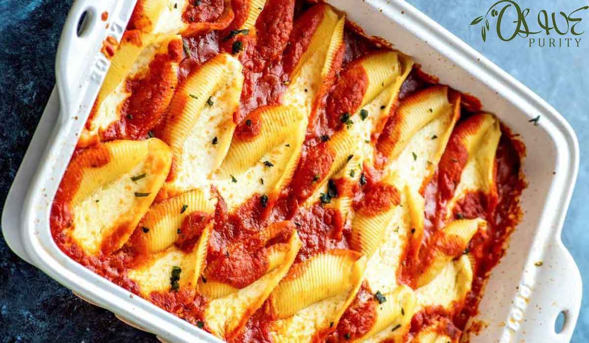 Italian Stuffed Shell