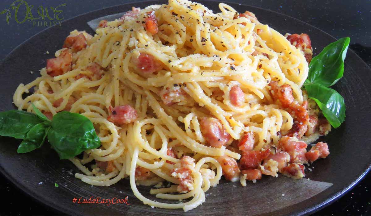 Do's and Don'ts for Perfect Spaghetti Carbonara