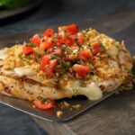 Herb Crusted Chicken Texas