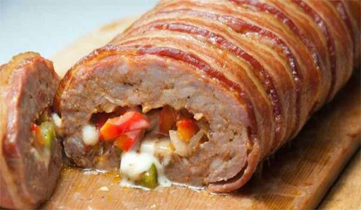 Italian Ring Sausage