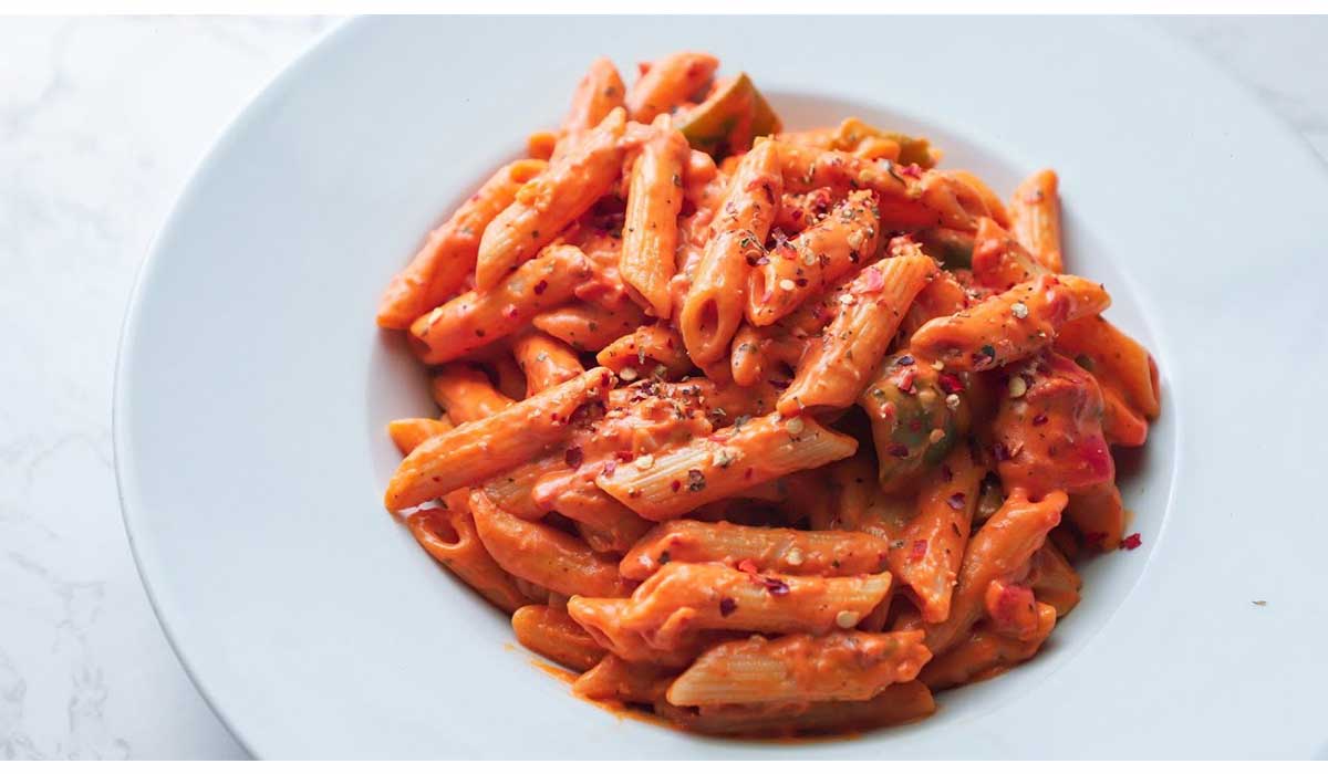 Italian Pink Sauce