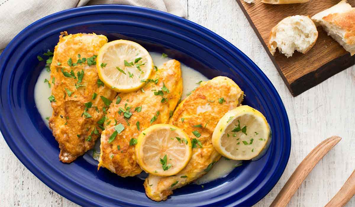 Chicken Francese