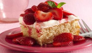 Strawberry Shortcake