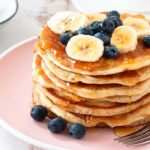 Flapjack Pancakes