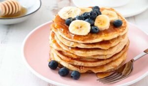 Flapjack Pancakes